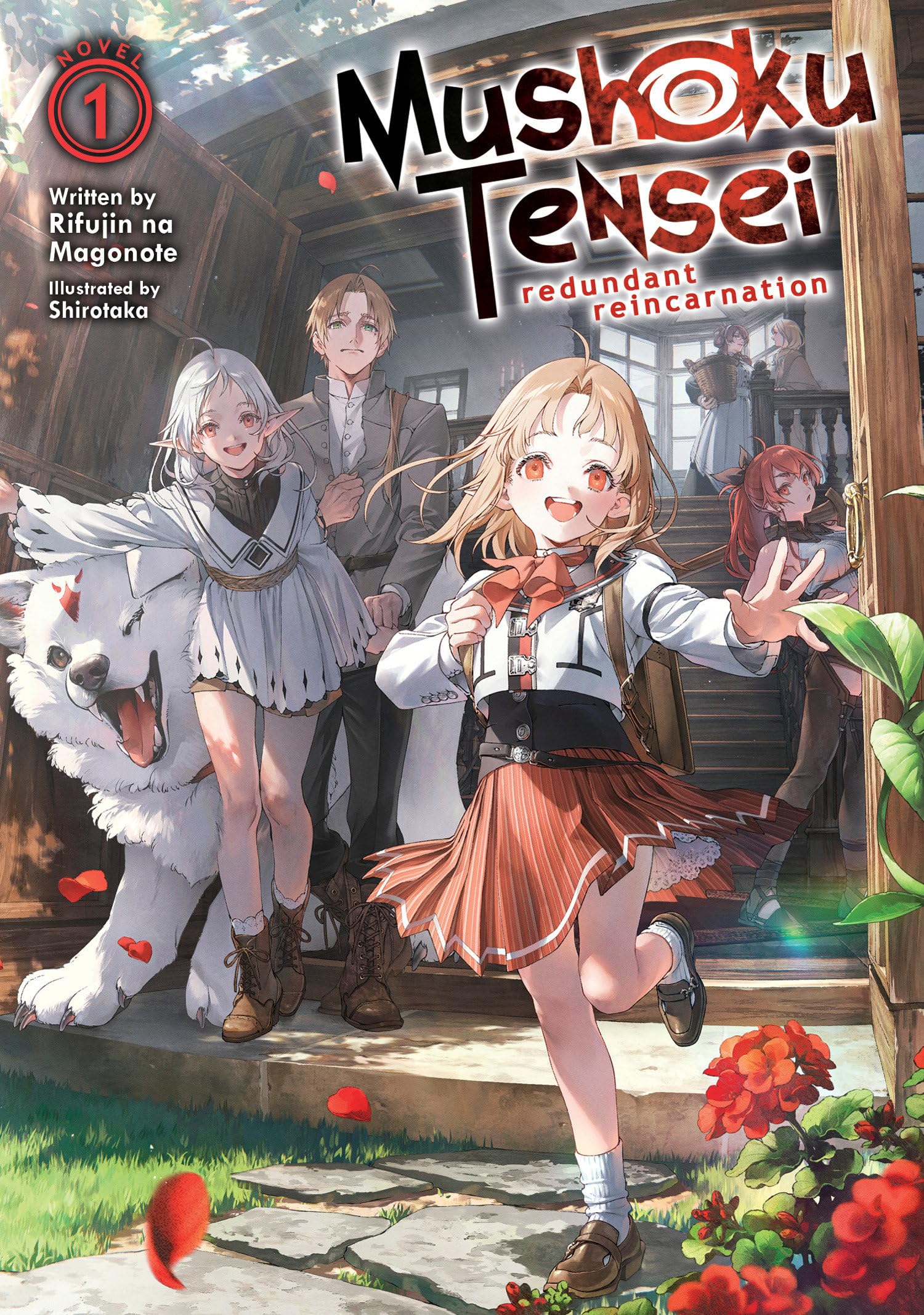 Mushoku Tensei