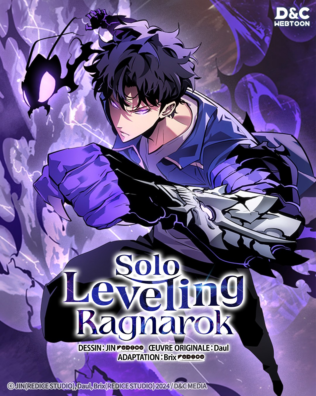 Solo Leveling Ragnarok