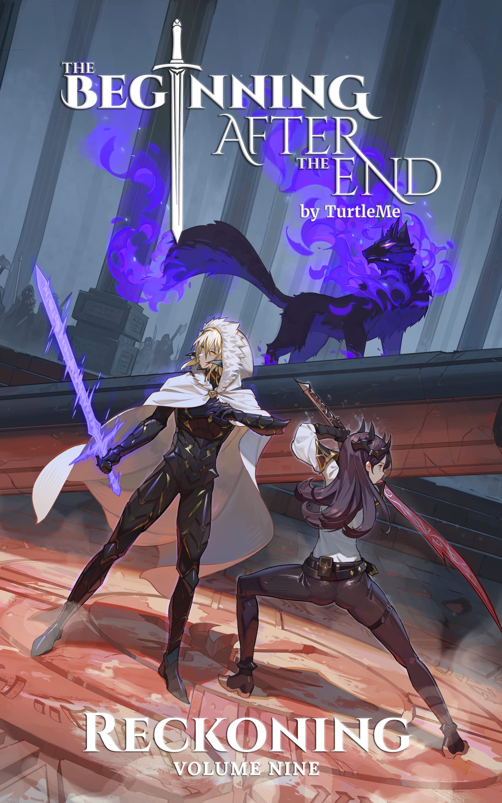 The Beginning After The End